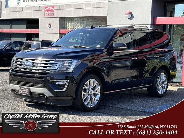 2019 Ford Expedition Limited