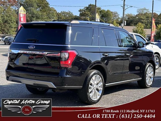 2019 Ford Expedition Limited