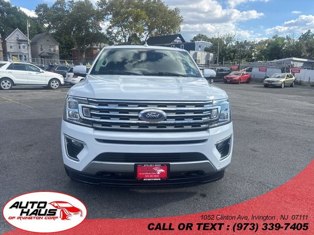 2019 Ford Expedition Limited