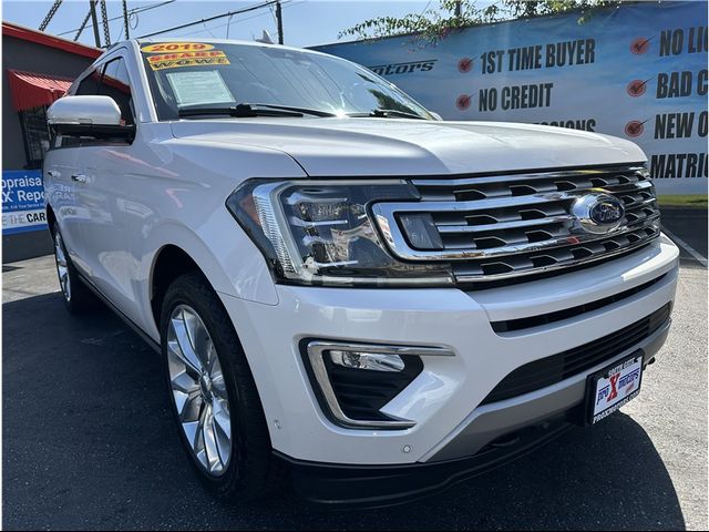 2019 Ford Expedition Limited