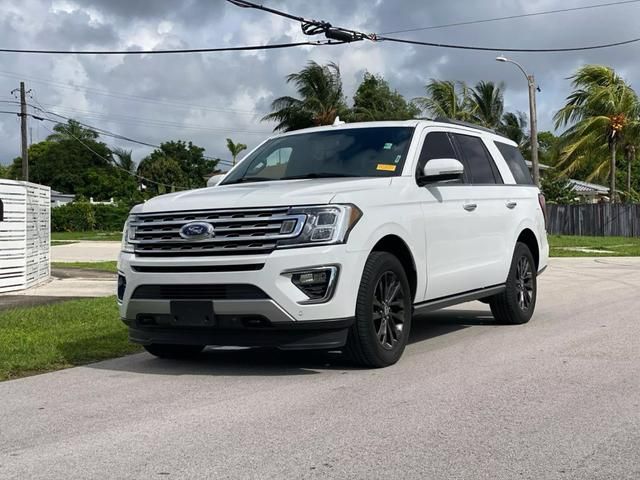 2019 Ford Expedition Limited