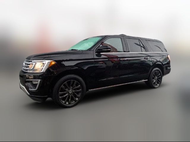 2019 Ford Expedition MAX Limited