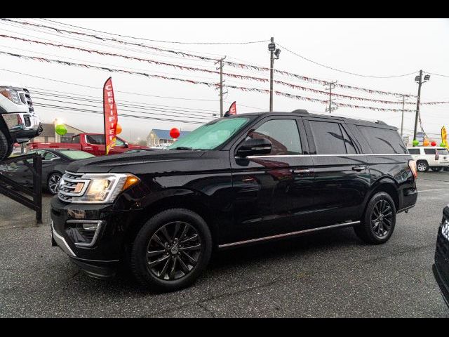 2019 Ford Expedition MAX Limited