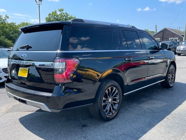 2019 Ford Expedition MAX Limited