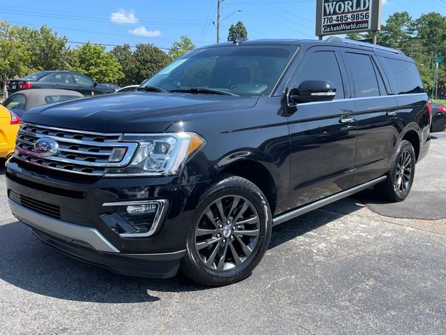 2019 Ford Expedition MAX Limited