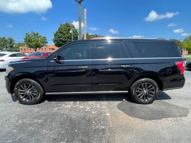 2019 Ford Expedition MAX Limited