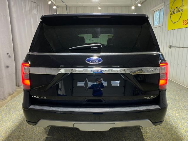 2019 Ford Expedition MAX Limited