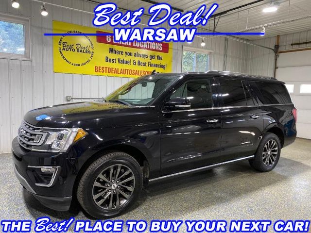 2019 Ford Expedition MAX Limited