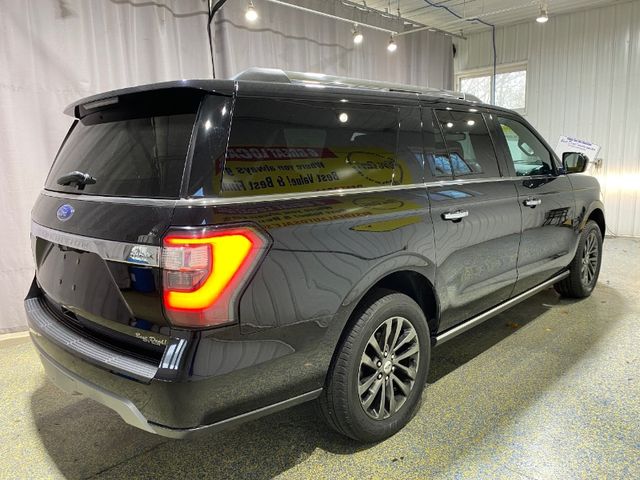 2019 Ford Expedition MAX Limited