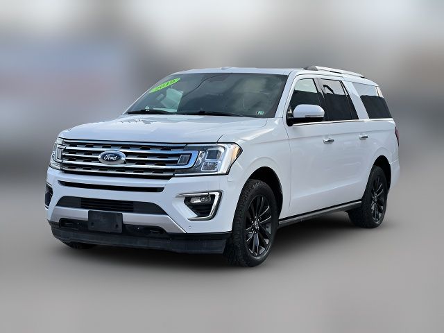 2019 Ford Expedition MAX Limited