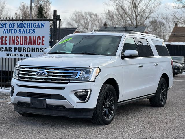 2019 Ford Expedition MAX Limited