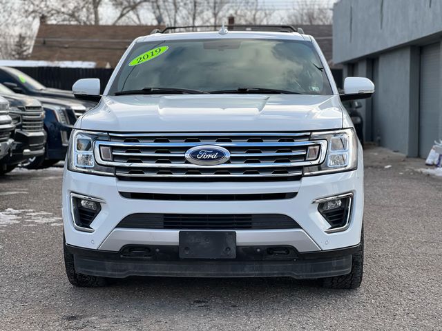 2019 Ford Expedition MAX Limited