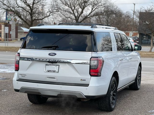 2019 Ford Expedition MAX Limited