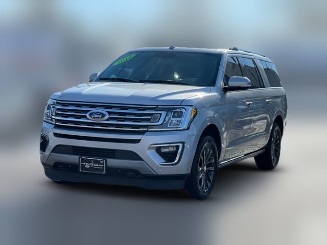 2019 Ford Expedition MAX Limited