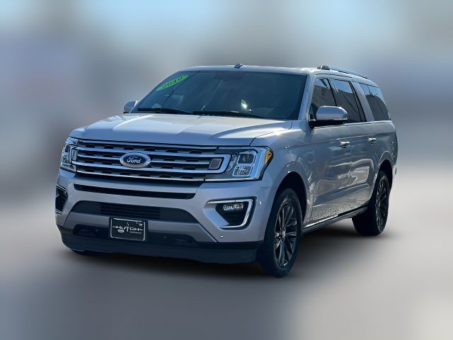 2019 Ford Expedition MAX Limited