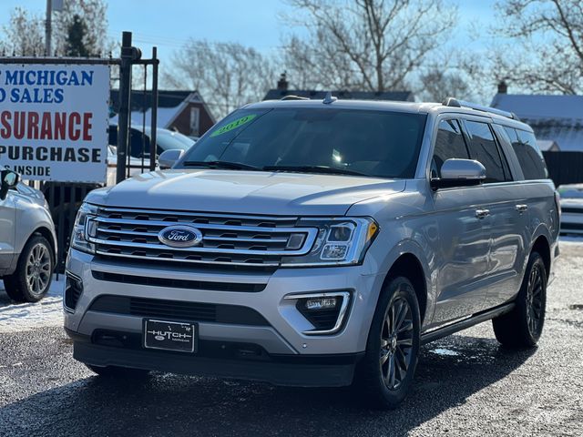 2019 Ford Expedition MAX Limited