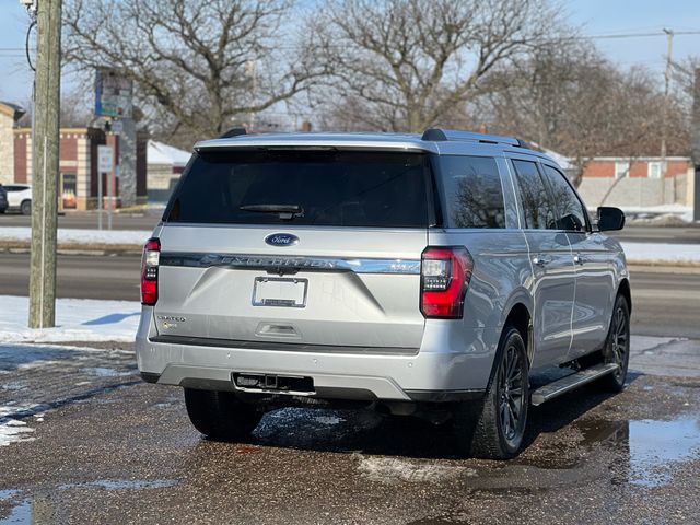 2019 Ford Expedition MAX Limited