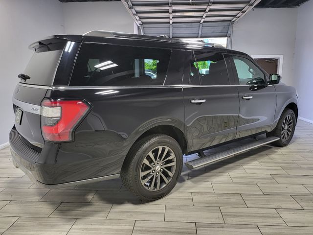 2019 Ford Expedition MAX Limited