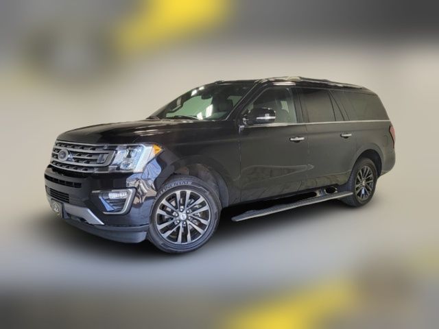 2019 Ford Expedition MAX Limited