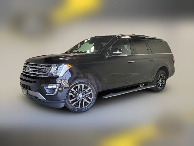 2019 Ford Expedition MAX Limited