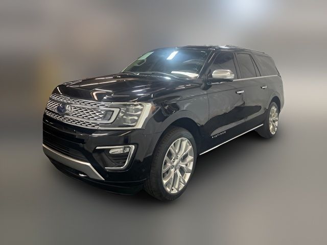 2019 Ford Expedition MAX Platinum