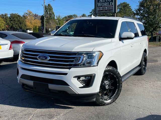 2019 Ford Expedition MAX XLT