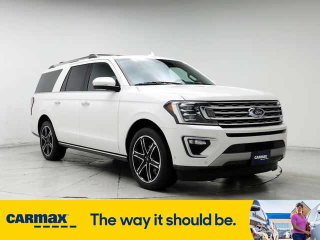 2019 Ford Expedition MAX Limited