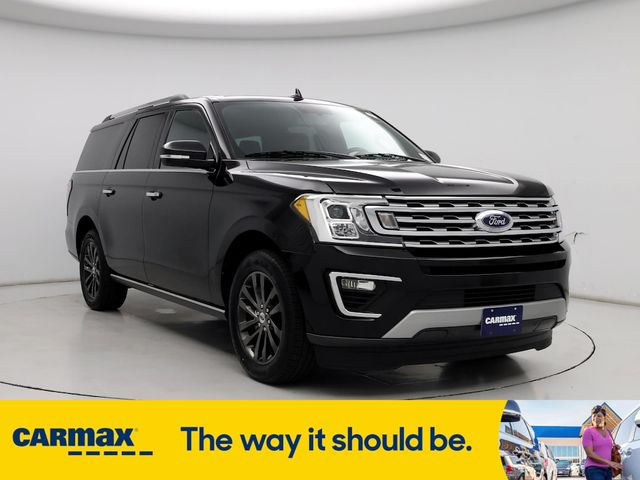 2019 Ford Expedition MAX Limited