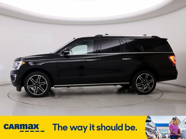 2019 Ford Expedition MAX Limited