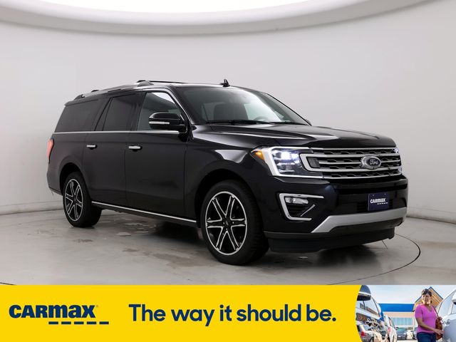 2019 Ford Expedition MAX Limited