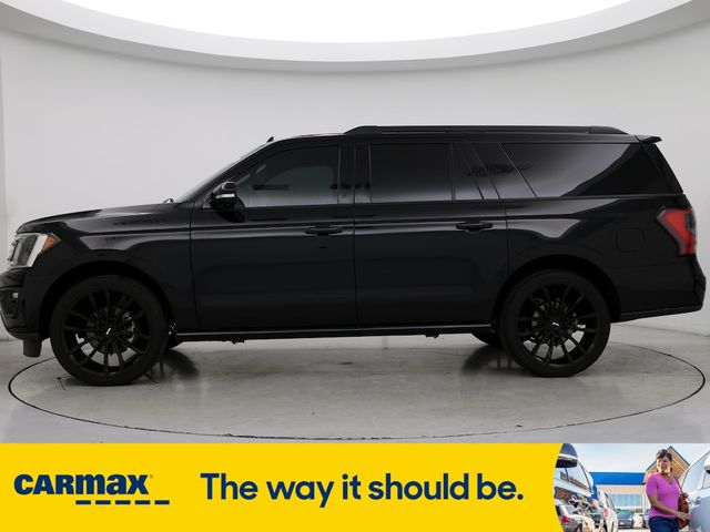 2019 Ford Expedition MAX Limited