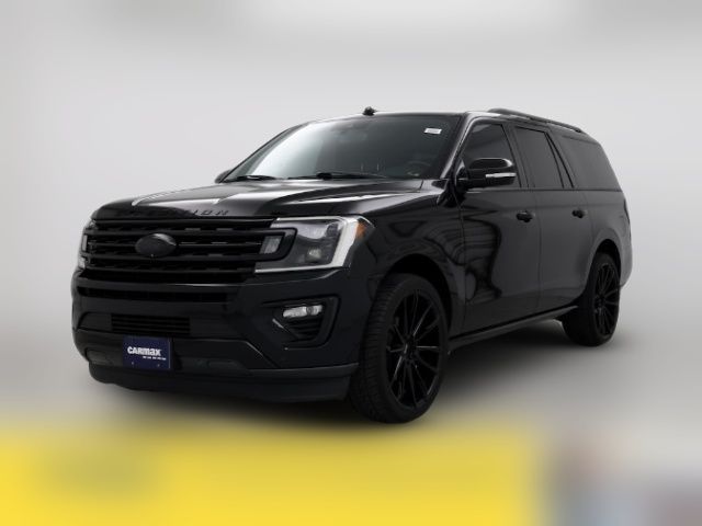 2019 Ford Expedition MAX Limited