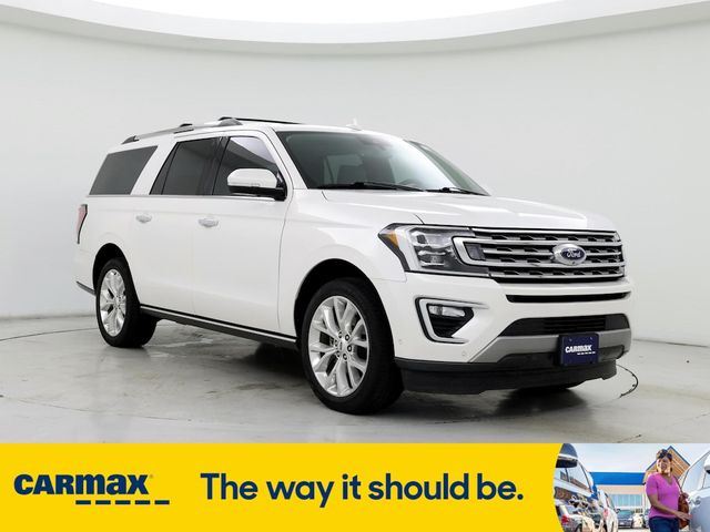 2019 Ford Expedition MAX Limited