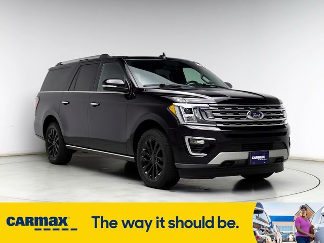 2019 Ford Expedition MAX Limited