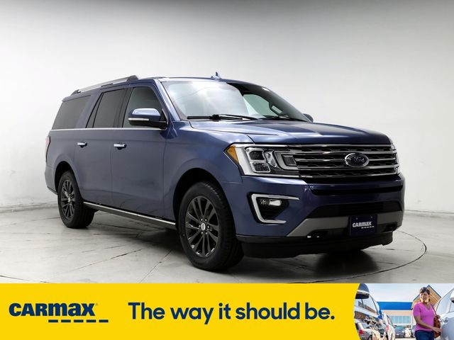 2019 Ford Expedition MAX Limited