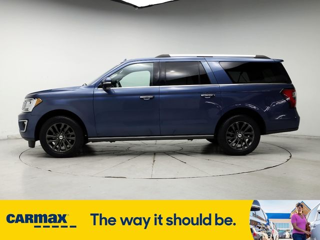 2019 Ford Expedition MAX Limited