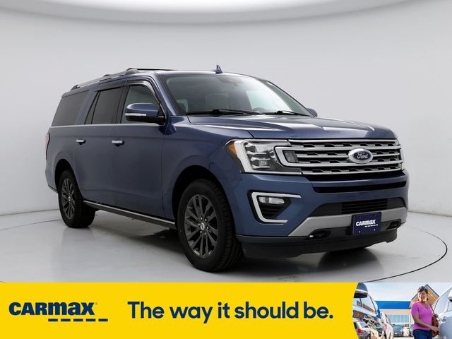 2019 Ford Expedition MAX Limited