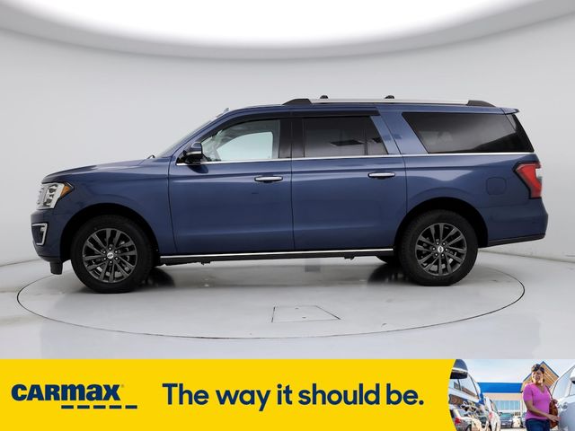 2019 Ford Expedition MAX Limited