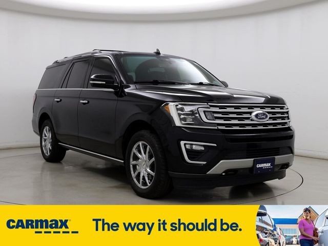 2019 Ford Expedition MAX Limited