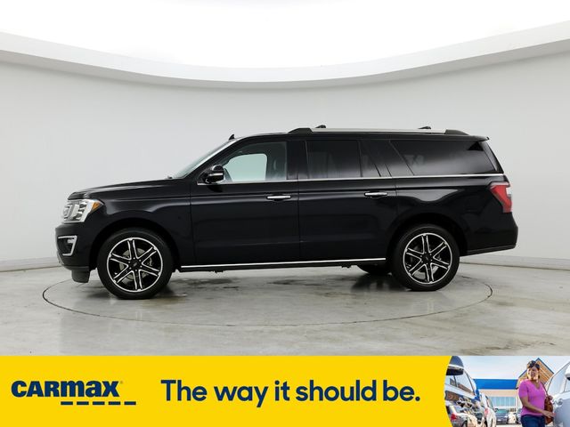 2019 Ford Expedition MAX Limited