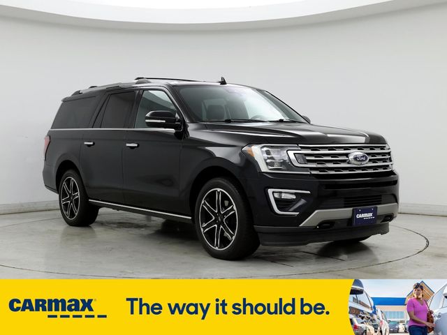 2019 Ford Expedition MAX Limited