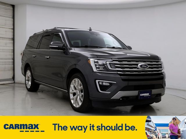 2019 Ford Expedition MAX Limited