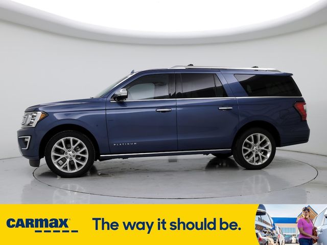 2019 Ford Expedition MAX Platinum