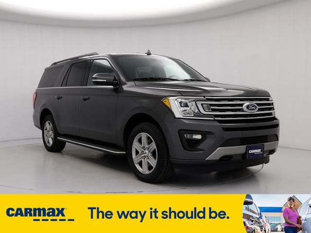2019 Ford Expedition MAX XLT
