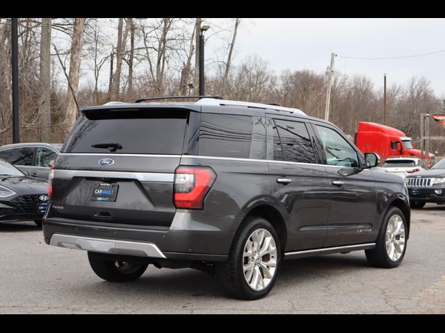 2019 Ford Expedition Platinum