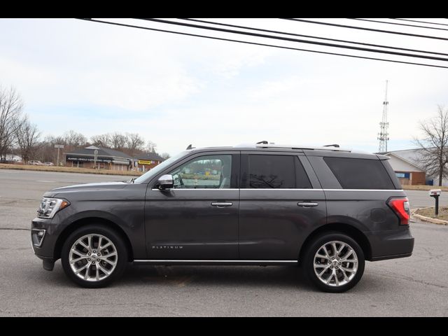 2019 Ford Expedition Platinum