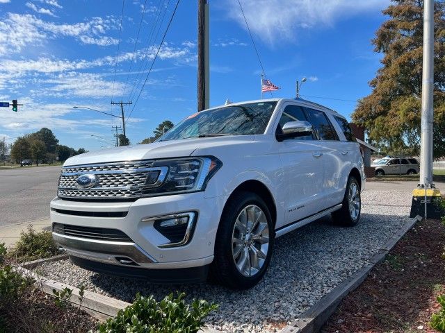 2019 Ford Expedition Platinum