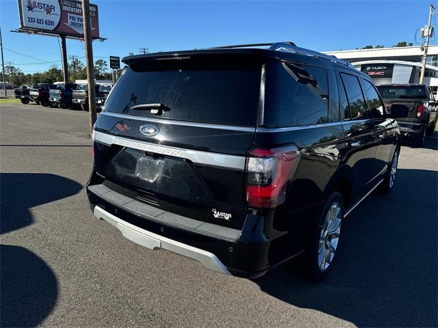 2019 Ford Expedition Platinum