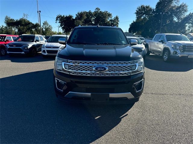 2019 Ford Expedition Platinum