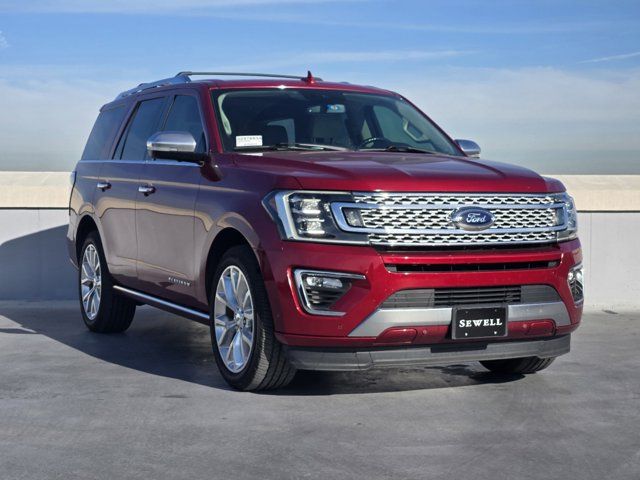 2019 Ford Expedition Platinum